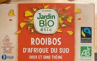 Rooibos d’Afrique du sud