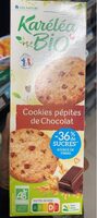 Cookies pepites de chocolat