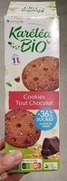 Cookies tout chocolat