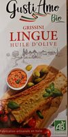 Grissini Lingue