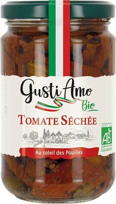 Tomate Séchée