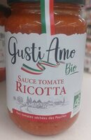 Sauce tomate Ricotta