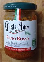 Pesto rosso
