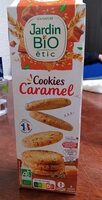 Cookie caramel etic