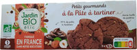 Petits gourmands à la pâte à tartiner