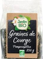 Graines de courge