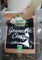 Graines de courge