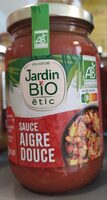 Sauce aigre douce