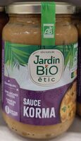 Sauce Korma