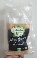 Gros flocons d'avoine