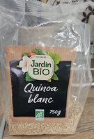 Quinoa blanc. bio