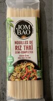 Nouilles de riz semi complet