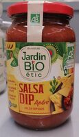 Salsa dip apéro