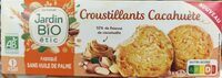 Croustillants cacahuète