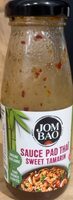Sauce pad thai