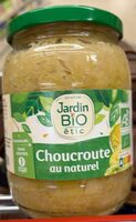 Choucroute au naturel