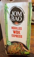 Nouilles wok express