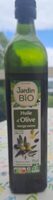 Huile d'olive vierge extra