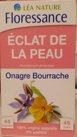 Eclat de la Peau Onagre Bourrache