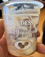 Crème dessert