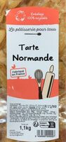 Tarte Normande