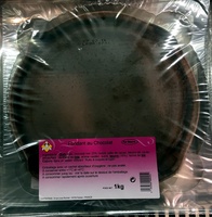 Fondant au chocolat