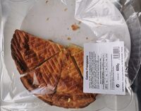 Galette Frangipane