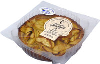 Tarte normande