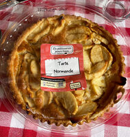 Tarte Normande
