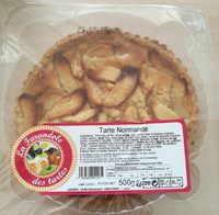 Tarte Normande