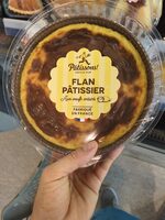 Flan Nature aux œufs frais