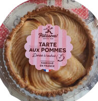 Tarte aux pommes