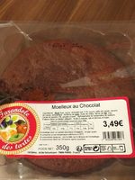 Moelleux au chocolat