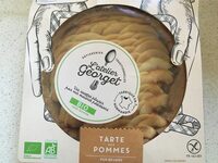 Tarte aux pommes