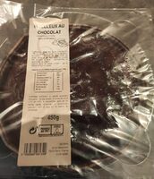 Moelleux au chocolat