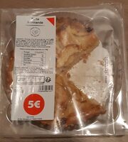 Tarte normande