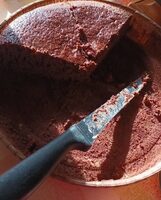 Moelleux au chocolat