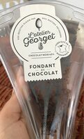 Fondant Au Chocolat