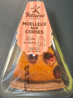 Moelleux aux cerises