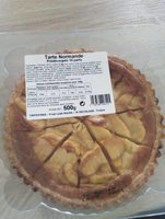 Tarte normande