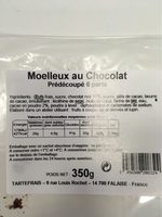 Moelleux chocolat