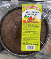 Moelleux au Chocolat