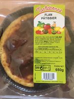 Flan Patissier