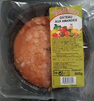 Gâteau aux amandes