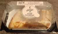 2 Parts de Flan Pâtissier
