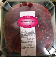 Tarte aux Framboises