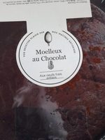 Moelleux chocolat