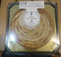 Tartes aux pommes