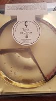 Tarte au citron