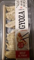 Raviole japonaise